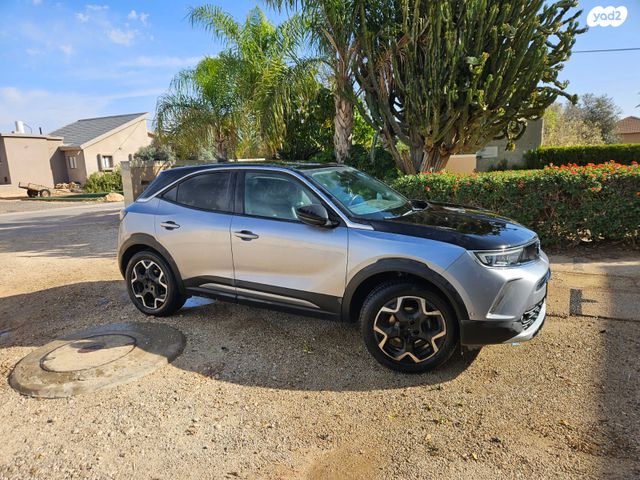 מודעת רכב אופל מוקה