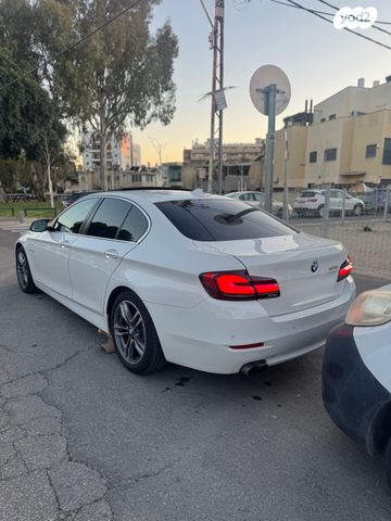 מודעת רכב ב מ וו סדרה 5