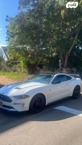 מודעת רכב פורד מוסטנג