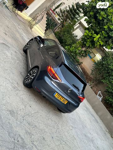 מודעת רכב רנו קליאו