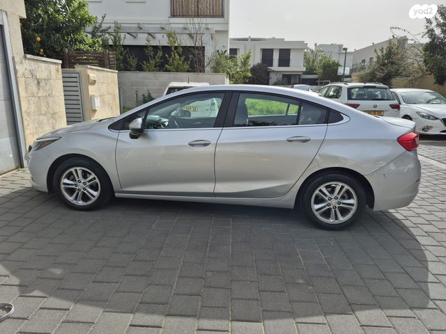 מודעת רכב שברולט קרוז