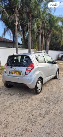 מודעת רכב שברולט ספארק