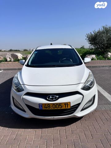 מודעת רכב יונדאי i30