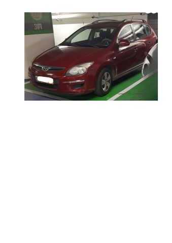 מודעת רכב יונדאי i30