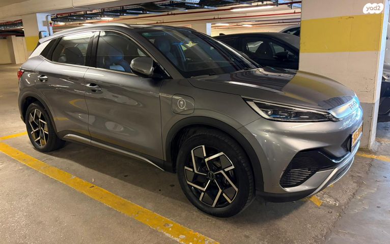 מודעת רכב בי.ווי.די אטו 3