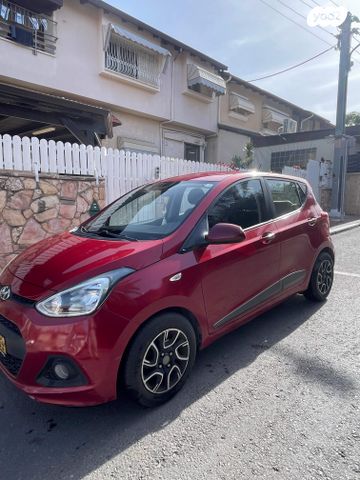 מודעת רכב יונדאי i10