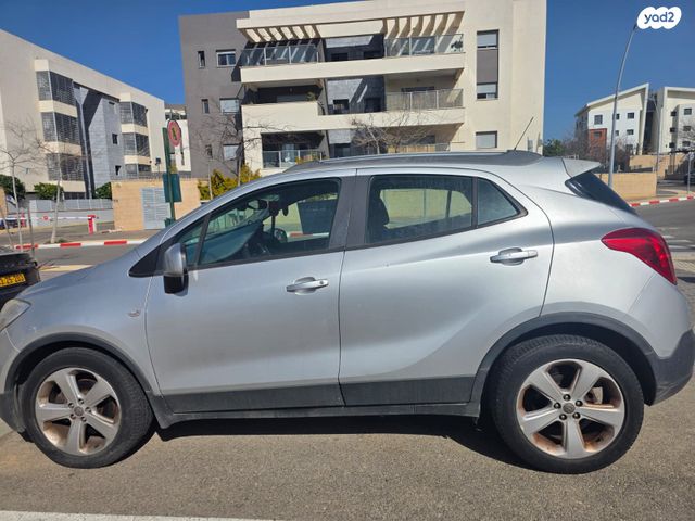 מודעת רכב אופל מוקה