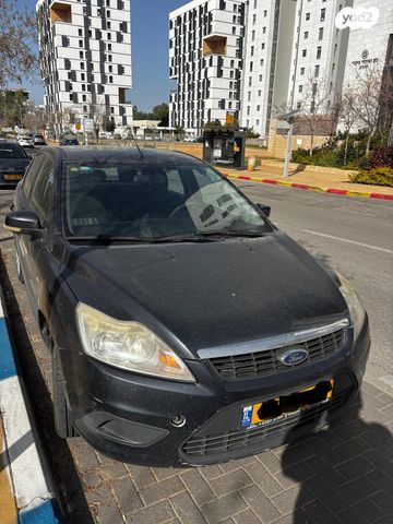 מודעת רכב פורד פוקוס