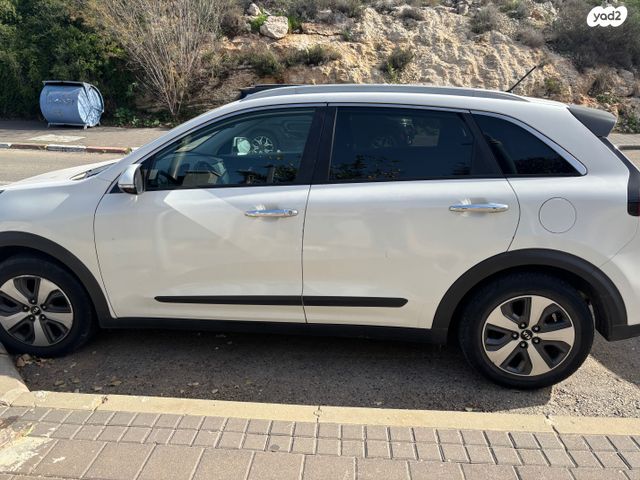 מודעת רכב קיה נירו