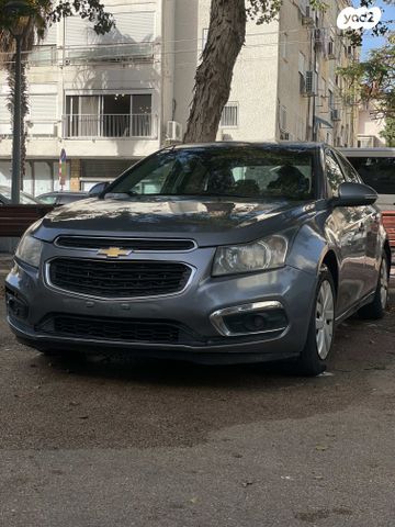 מודעת רכב שברולט קרוז