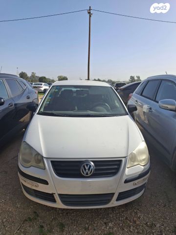 מודעת רכב פולקסווגן פולו 