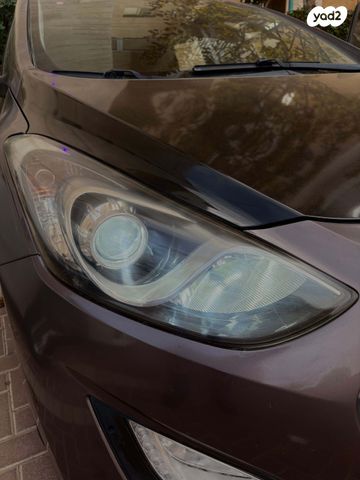 מודעת רכב יונדאי i30