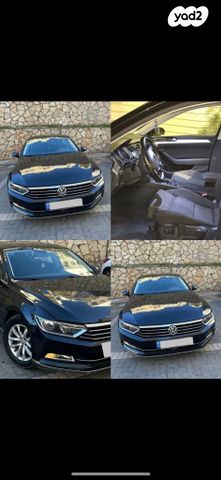 מודעת רכב פולקסווגן פאסאט