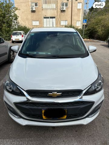 מודעת רכב שברולט ספארק