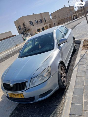 מודעת רכב סקודה אוקטביה