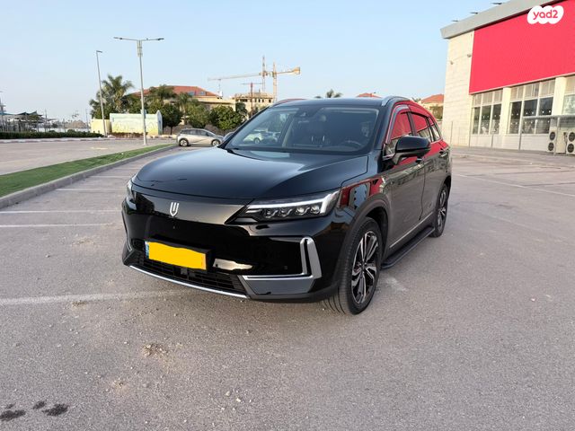 מודעת רכב סקייוול ET5