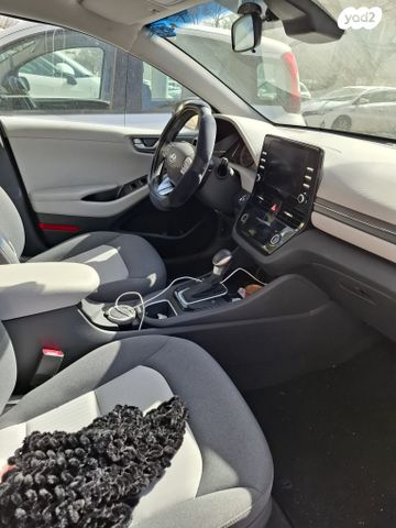 מודעת רכב יונדאי איוניק