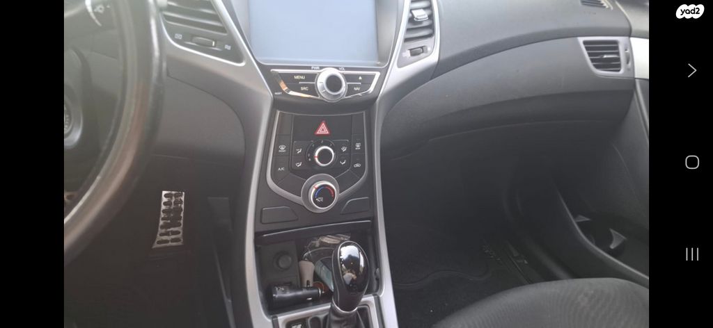 מודעת רכב יונדאי I35