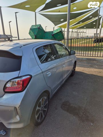 מודעת רכב מיצובישי ספייס סטאר