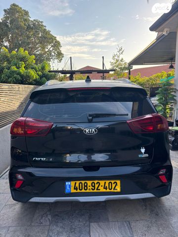 מודעת רכב קיה נירו