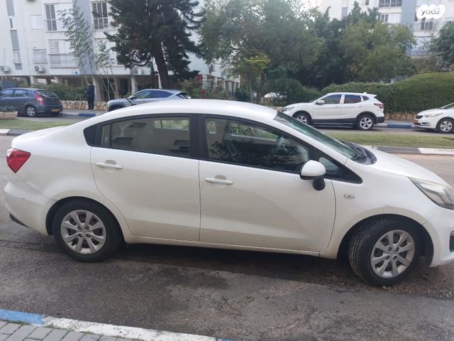 מודעת רכב קיה ריו