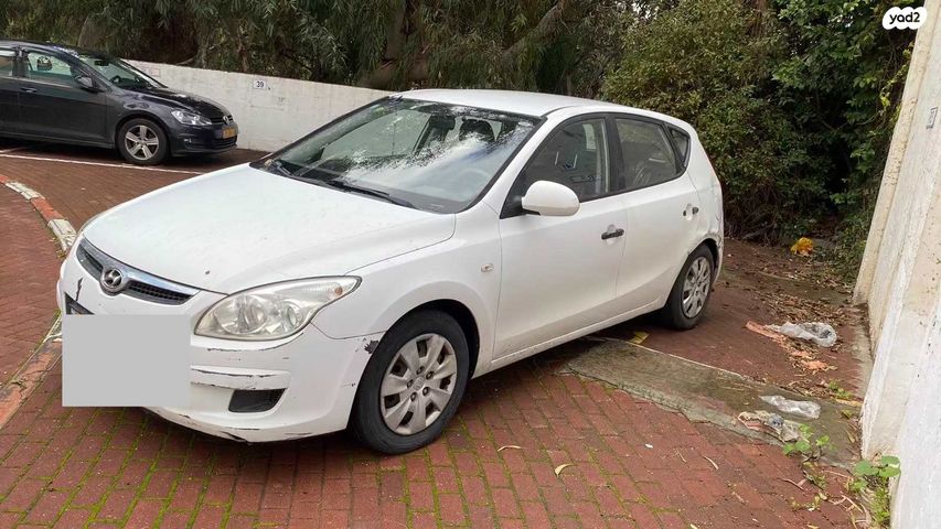 מודעת רכב יונדאי i30