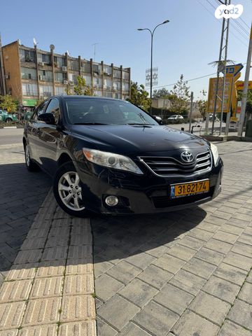מודעת רכב טויוטה קאמרי