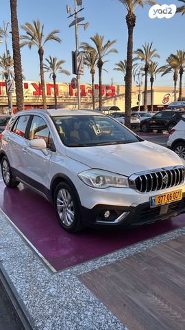 מודעת רכב סוזוקי קרוסאובר