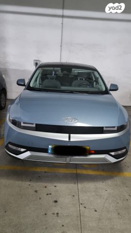 מודעת רכב יונדאי איוניק 5