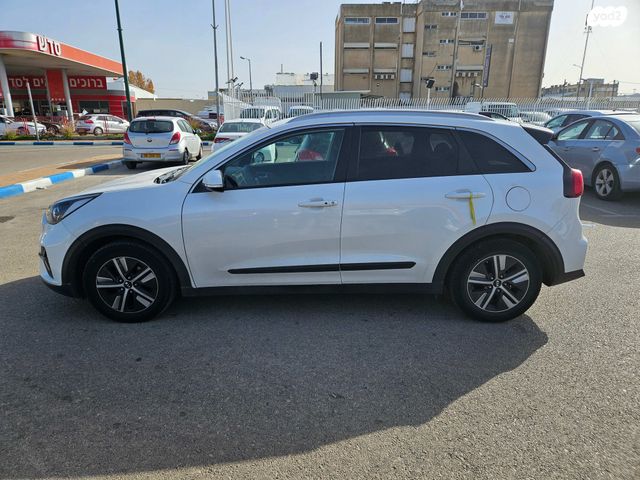 מודעת רכב קיה נירו