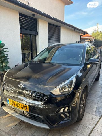 מודעת רכב קיה נירו