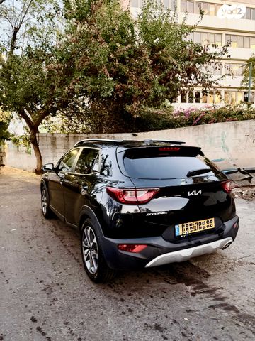 מודעת רכב קיה סטוניק