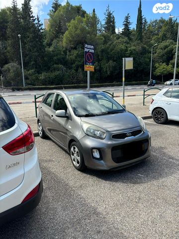 מודעת רכב קיה פיקנטו