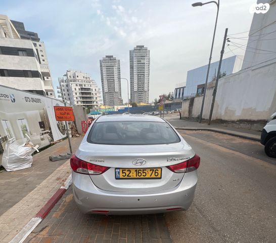 מודעת רכב יונדאי I35