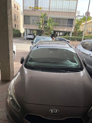 מודעת רכב קיה סיד