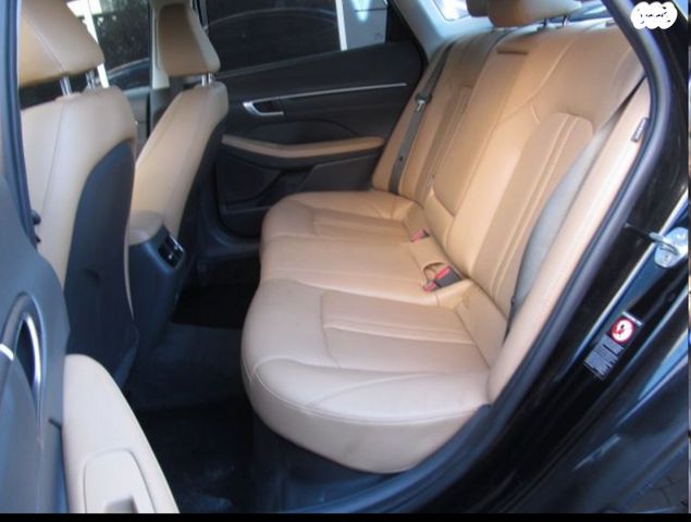 מודעת רכב יונדאי סונטה