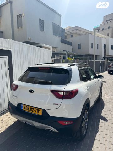 מודעת רכב קיה סטוניק