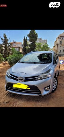 מודעת רכב טויוטה ורסו