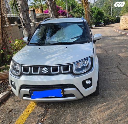 מודעת רכב סוזוקי איגניס