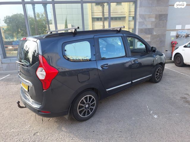 מודעת רכב דאצ'יה לודג'י