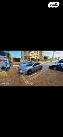 מודעת רכב הונדה אקורד