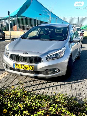 מודעת רכב קיה סיד