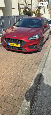 מודעת רכב פורד פוקוס