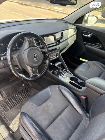 מודעת רכב קיה נירו