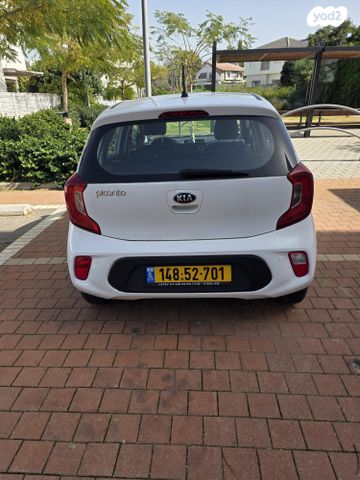 מודעת רכב קיה פיקנטו