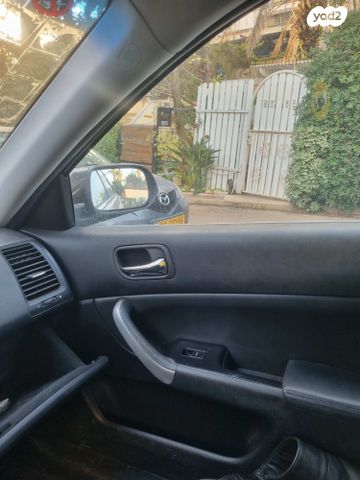 מודעת רכב הונדה אקורד