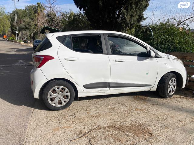 מודעת רכב יונדאי i10