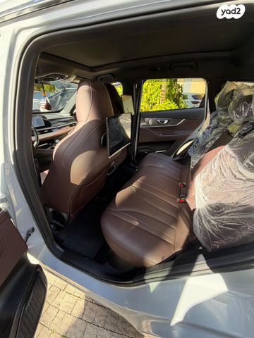 מודעת רכב צ׳רי טיגו 7 פרו