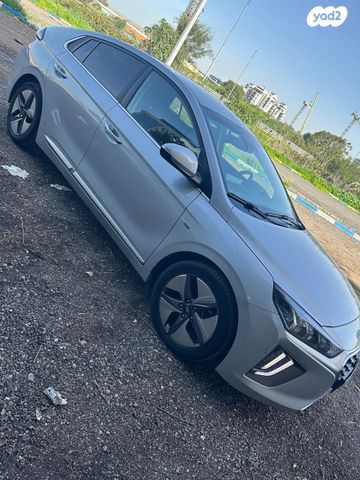 מודעת רכב יונדאי איוניק