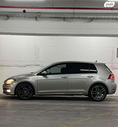 מודעת רכב פולקסווגן גולף